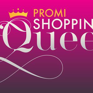 "Promi Shopping Queen"-Logo