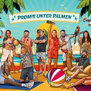 Finale von "Promis unter Palmen" floppt mit miesen Quoten