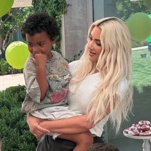 Kim Kardashian schmeißt "Ghostbusters"-Party für Sohn Psalm!