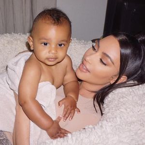 Hulk-Party: So feiert Kim Kardashian Psalms Geburtstag