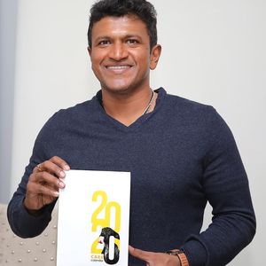Mit nur 46 Jahren: Bollywoodstar Puneeth Rajkumar ist tot