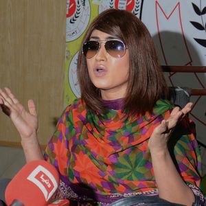 Ehrenmord! Bruder gesteht Mord an "Pakistans Kim Kardashian"