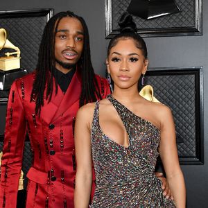 Hat Rapperin Saweetie sich von ihrem Freund Quavo getrennt?