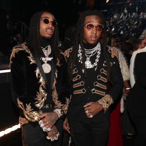 Nach tödlichen Schüssen: Quavo widmet Takeoff (†) einen Song
