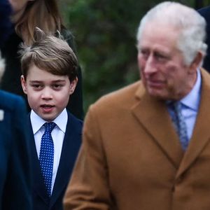 Das wird die Aufgabe von Prinz George bei Charles' Krönung