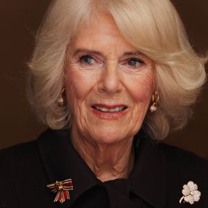 Wie William: Queen Consort Camilla macht trotz Verbot Selfie