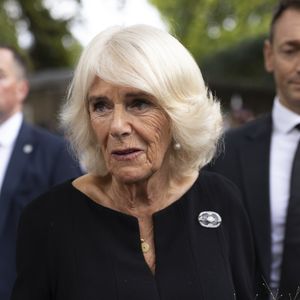 Königin Camilla in Trauer: Ihre erste Liebe ist verstorben