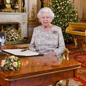 Weihnachtsrede: Queen muss auf schweres Jahr zurückblicken