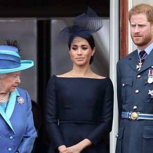 Royal-Experte enthüllt Meinung der Queen zu Meghan und Harry