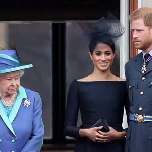 Der Queen graut es vor Prinz Harry und Meghans Netflix-Doku
