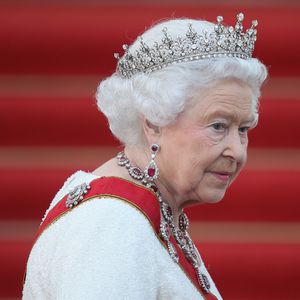 Party-Nacht mit 91: Queen Elizabeth II. geht noch aus!