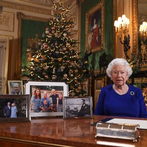 Zeigte die Queen mit Absicht kein Foto von Harry und Meghan?