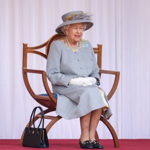 Trooping the Colour 2021: Queen trägt bereits bekannten Look