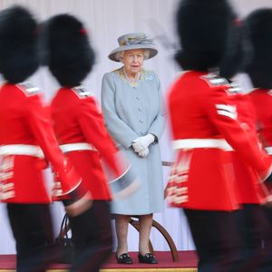 Geburtstagsparade für Queen: So war Trooping the Colour 2021