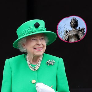 Knapp zwei Meter hoch: Neues Denkmal für Queen Elizabeth II.