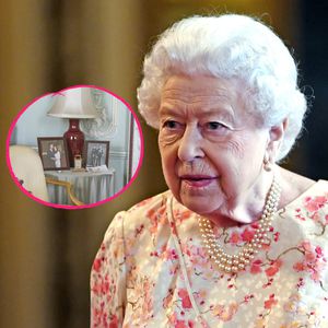 Queen sauer? Harry und Meghans Bild fehlt im Audienz-Saal