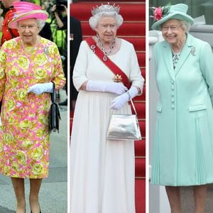Stilikone bis ins hohe Alter: Die schönsten Looks der Queen