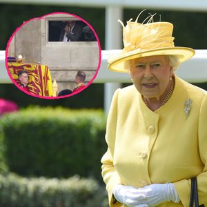 Geheimversteck: So wird Begräbnis der Queen fotografiert