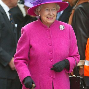 Geht es ihr besser? Queen Elizabeth II. im Auto unterwegs