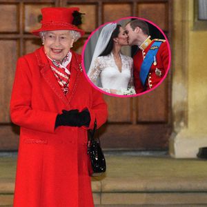 Die Queen gratuliert William und Kate zu ihrem Hochzeitstag