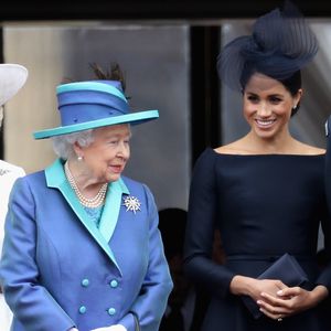 Friedensangebot? Meghan und Harry möchten die Queen besuchen