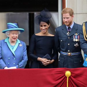Die Royal-Family gratuliert Harry und Meghan zu Lilis Geburt