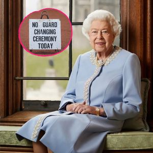 Alles steht still: Buckingham Palace sagt Wachwechsel ab!