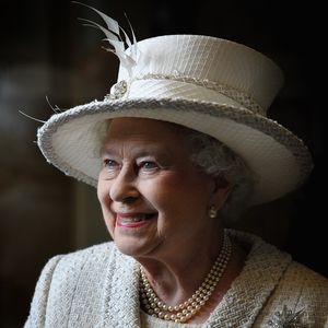 So zollen Royals Queen Elizabeth II. am Geburtstag Tribut