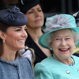 Über die Jahre: So eng war die Verbindung von Queen und Kate