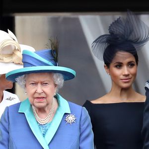 Zu Harry und Meghans Baby-News: Auch die Queen gratuliert