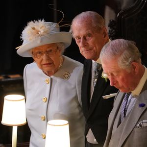 Lady Gabriellas Hochzeit: So gesund strahlte Prinz Philip