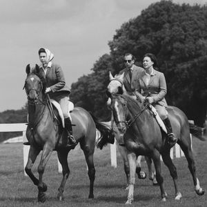 So empfand Queen Elizabeth den Tod ihrer Schwester Margaret
