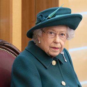Konnten sich nur Charles & Anne von der Queen verabschieden?