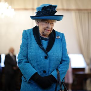 Dieses Geschenk bekam Herzogin Meghan von der Queen