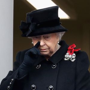 Ganz selten: In diesen Momenten ließ die Queen Emotionen zu