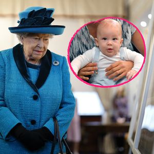 Archie mit Eltern in Kanada: Die Queen vermisst Urenkel!