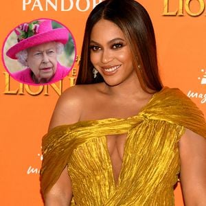 Ausgetauscht: Hier verdrängt Beyoncé die britische Königin