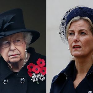 Nach Philips Beerdigung: Diese Royals besuchten die Queen