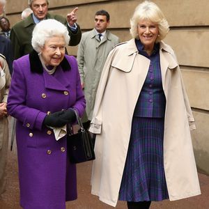 Nach Queen Elizabeths Tod: Camilla ist viel selbstbewusster