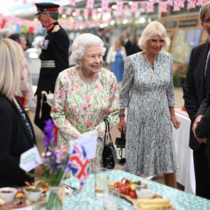 Nach Titelverkündung durch die Queen: Camilla ist gerührt