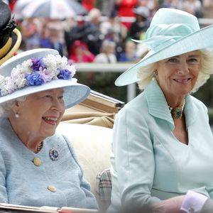 Camilla würdigt Queen Elizabeth II. in emotionaler Ansprache