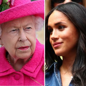 Die Queen will nicht auf Herzogin Meghan angesprochen werden