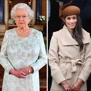 Queen Elizabeth II. bezeichnete Herzogin Meghan als "böse"!