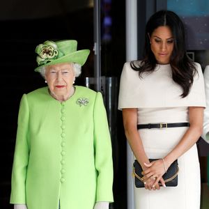 Am Sterbebett der Queen: Herzogin Meghan sollte nicht kommen