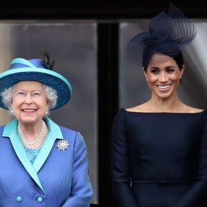 Mit Bild von Archie: Queen gratuliert Meghan zum Geburtstag