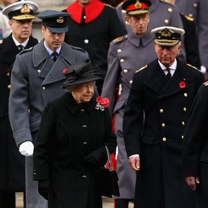 Remembrance Day: König Charles bricht Tradition der Queen