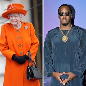 Ein Treffen mit der Queen? P. Diddy wünschte sich Einladung