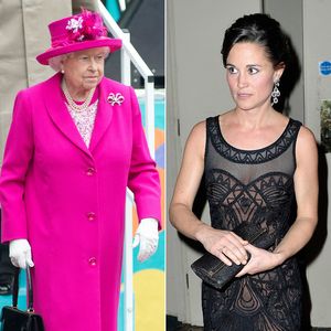 Queen-Kontrolle? Pippa Middleton soll keine Karriere machen