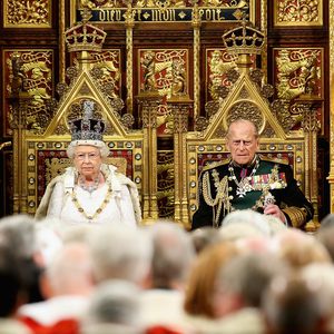 Trotz Philips kritischem Zustand: Queen meisterte Termine
