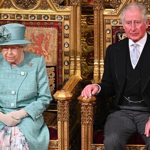 Gemütlich mit der Familie: So feierte die Queen Silvester